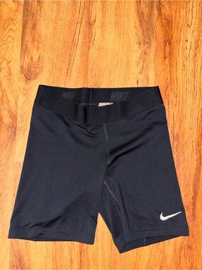 Women’s Nike Black Shorts